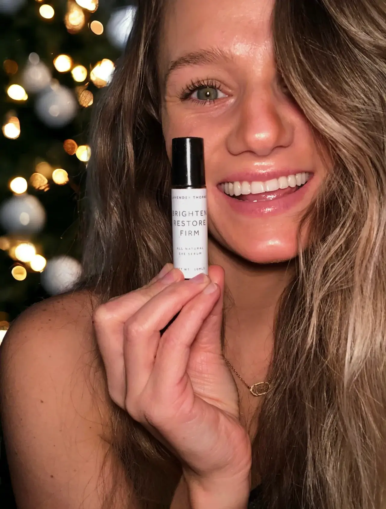 Lavender Thorne - Venta al por mayor Cremas/geles para los ojos - Brighten Firm Restore (rodillo para debajo de los ojos)2