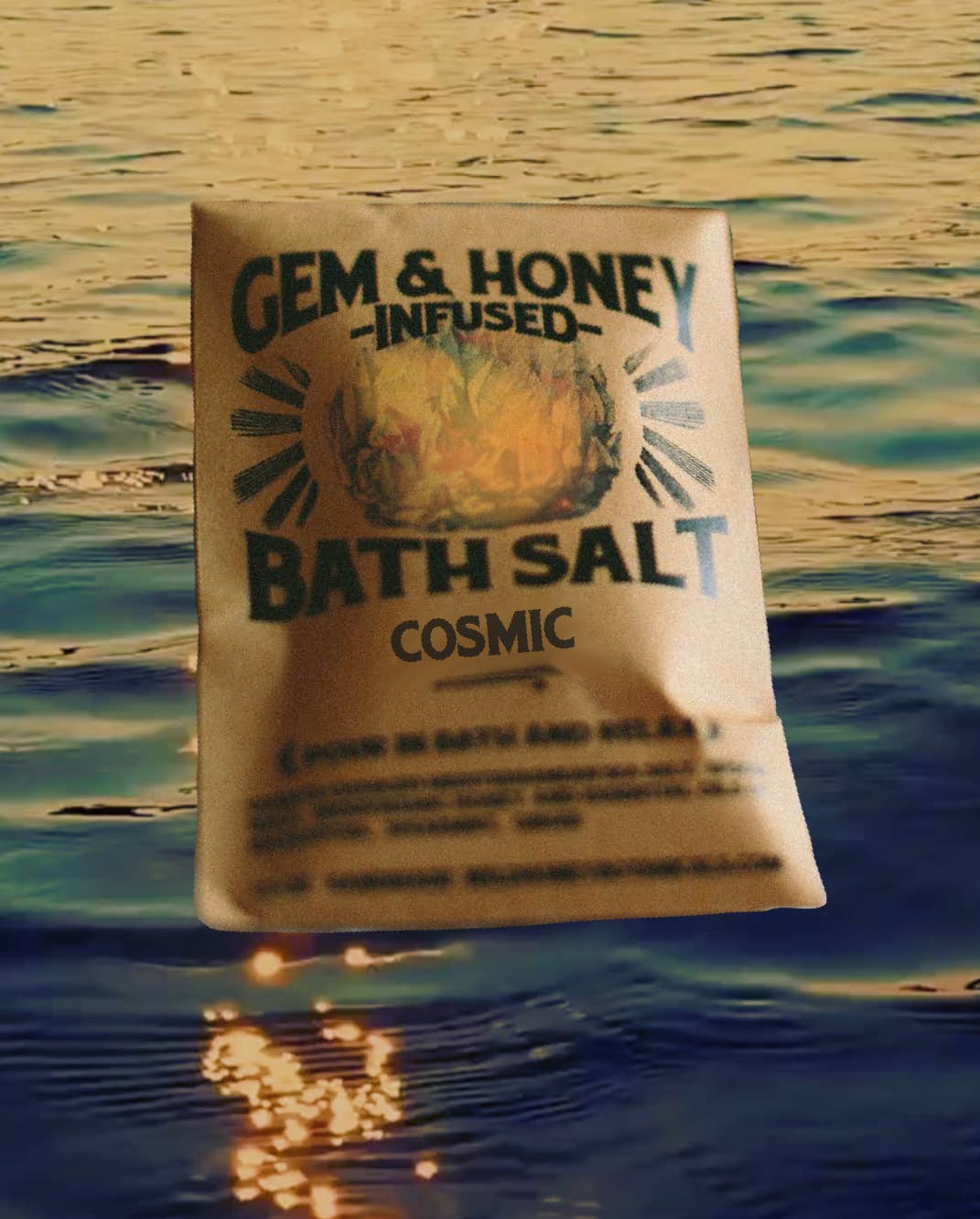 Wild Yonder Studio - Wholesale Bath Soak/Milk - Cosmic Bath Soak or Body Scrub