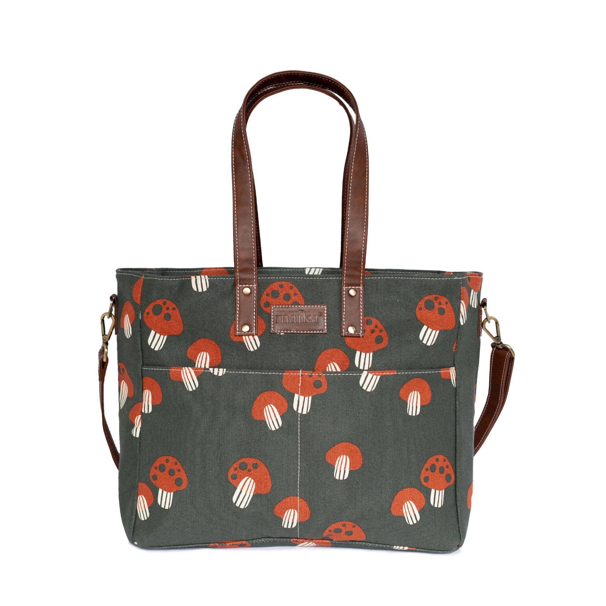 MAIKA - Vente Tote bag – unisexe - Cabas Essentiel - Mendocino