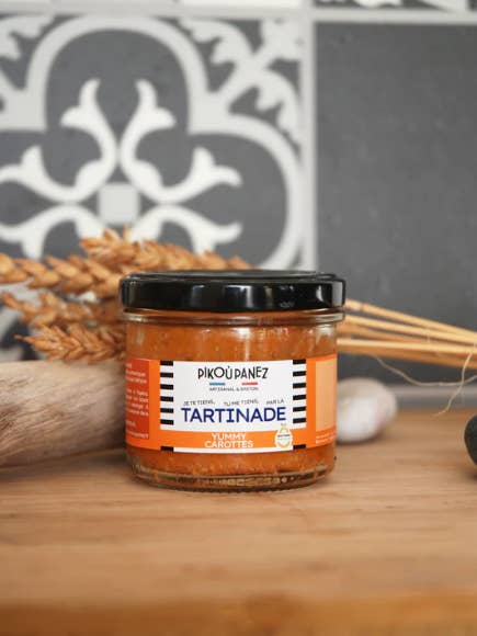 Spread - Yumi Carrots Sweet Potato for wholesale by Pikoù Panez