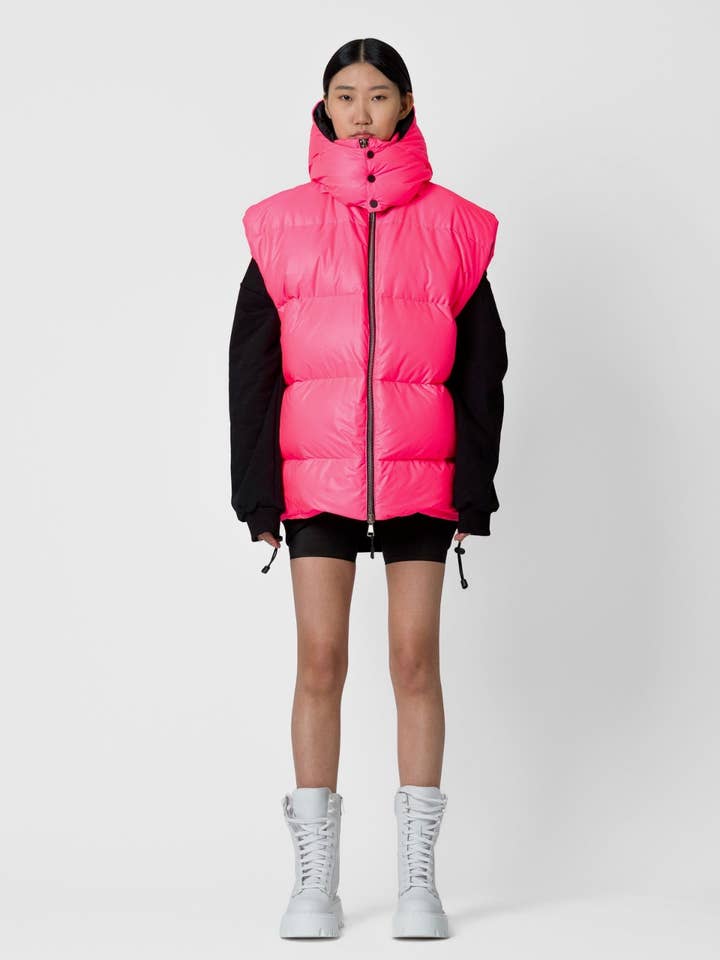 Over Vest voor wholesale door MIRA VISIONARY