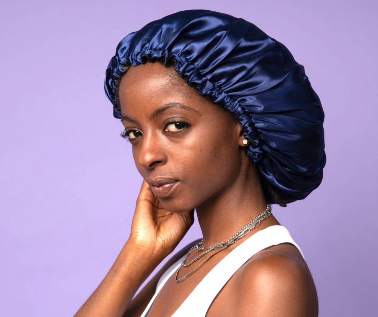 Glow by Daye - Wholesale Sleep Cap / Bonnet - Women's - G x D Adjustable Satin Bonnet172