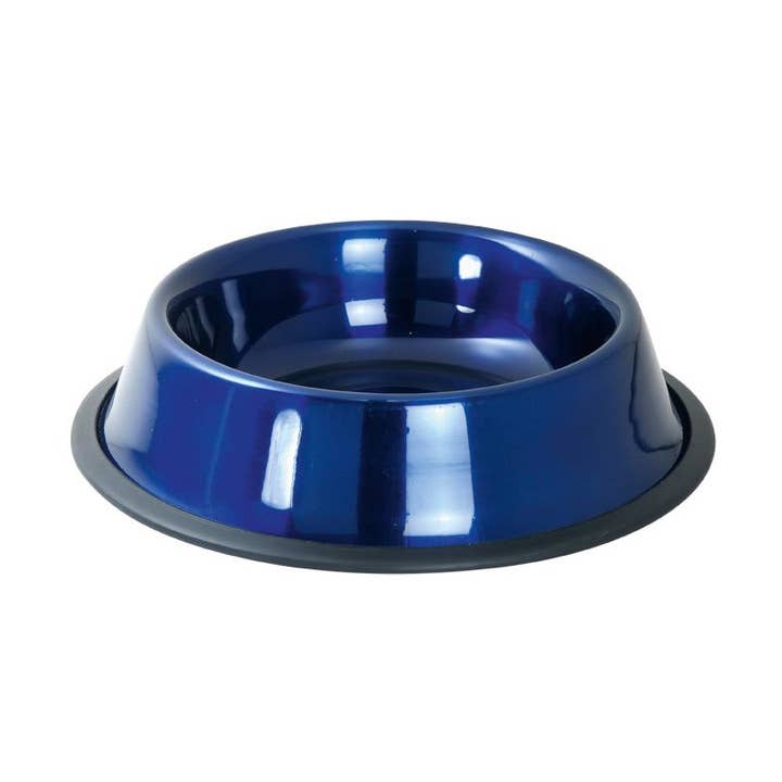 Hundenapf aus Stahl - Dance - Bobby für den Großhandel von Bobby Canifrance