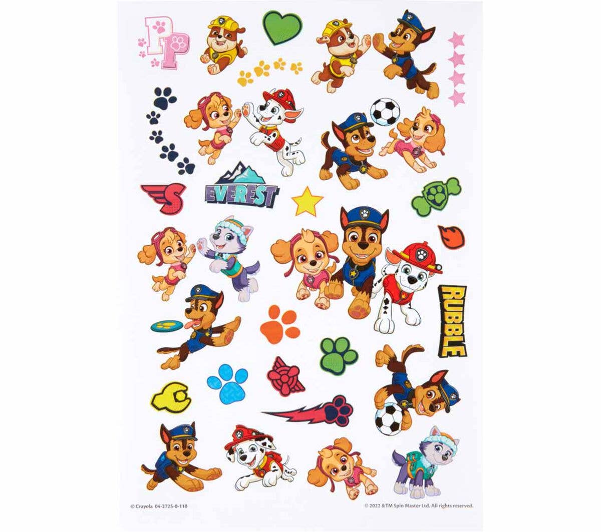 Really Big Coloring Books | ColoringBook.com – wholesale Colouring and activity book – kids and baby – Nickelodeon Paw Patrol 96-Page Coloring Book3