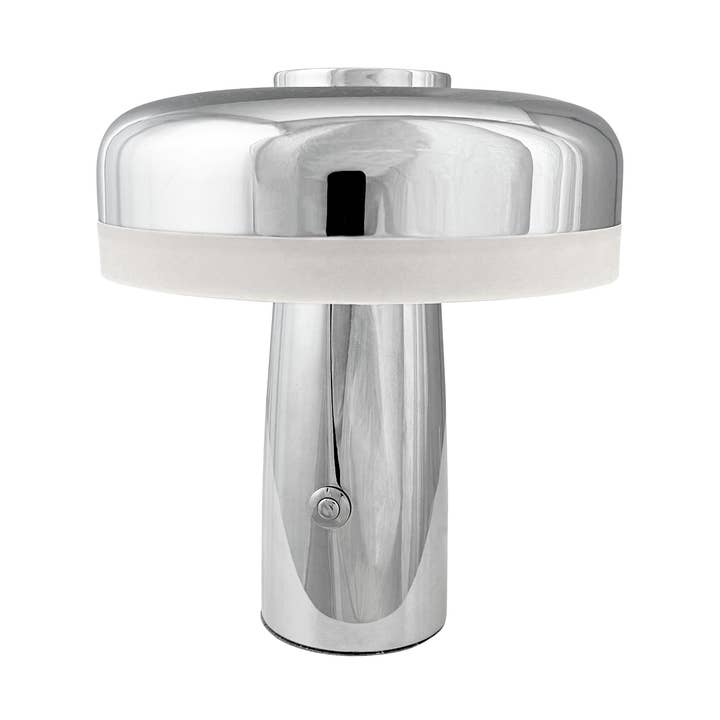 Porter Chrome Tischlampe für den Großhandel von Dyberg Larsen