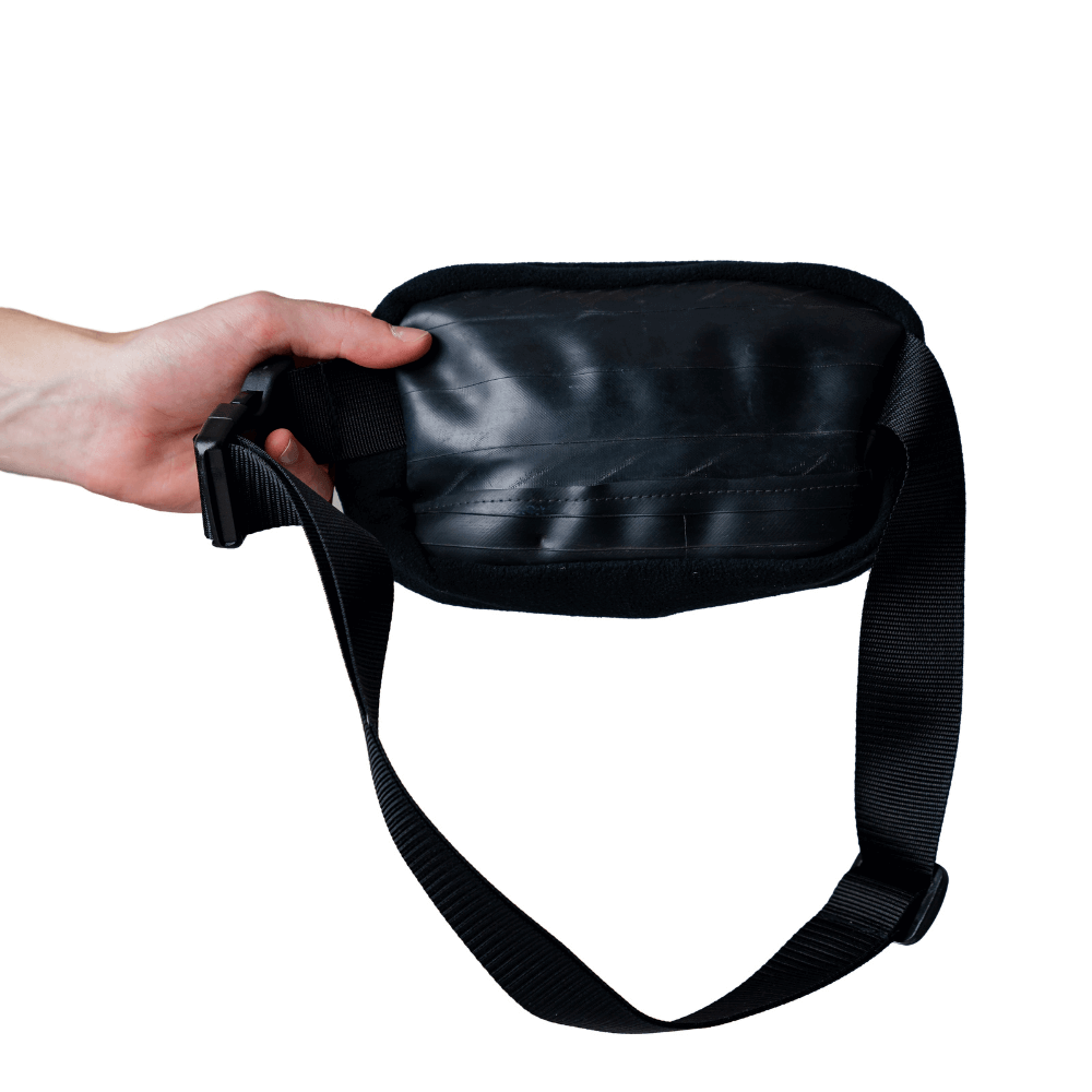 Whelk Goods - Wholesale Belt Bag - Unisex - Belt Bag - Fanny Pack4