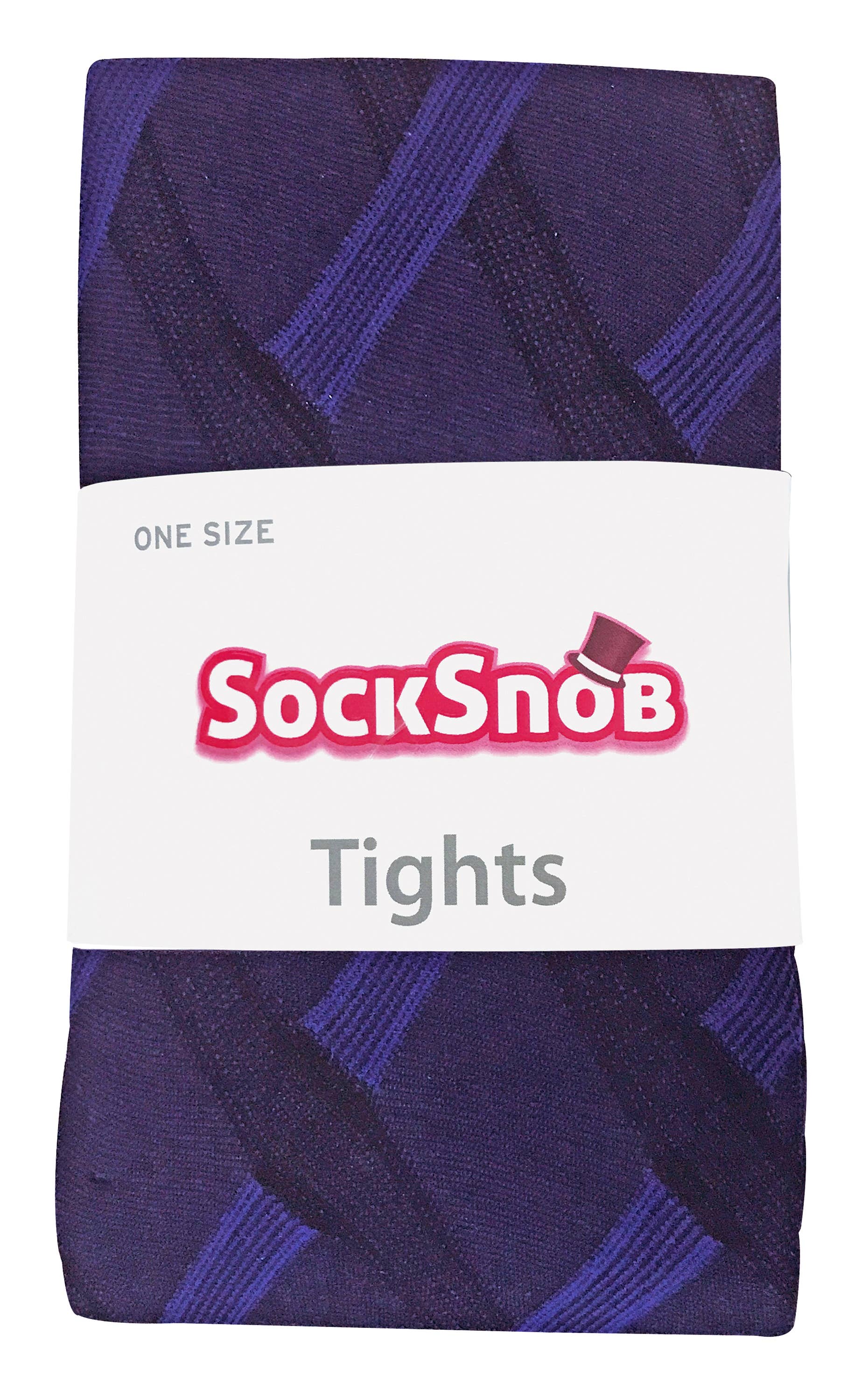 Pontivia Commerce – wholesale Tights – Women's – Sock Snob - Ladies Coloured 80 Denier Opaque Patterned65