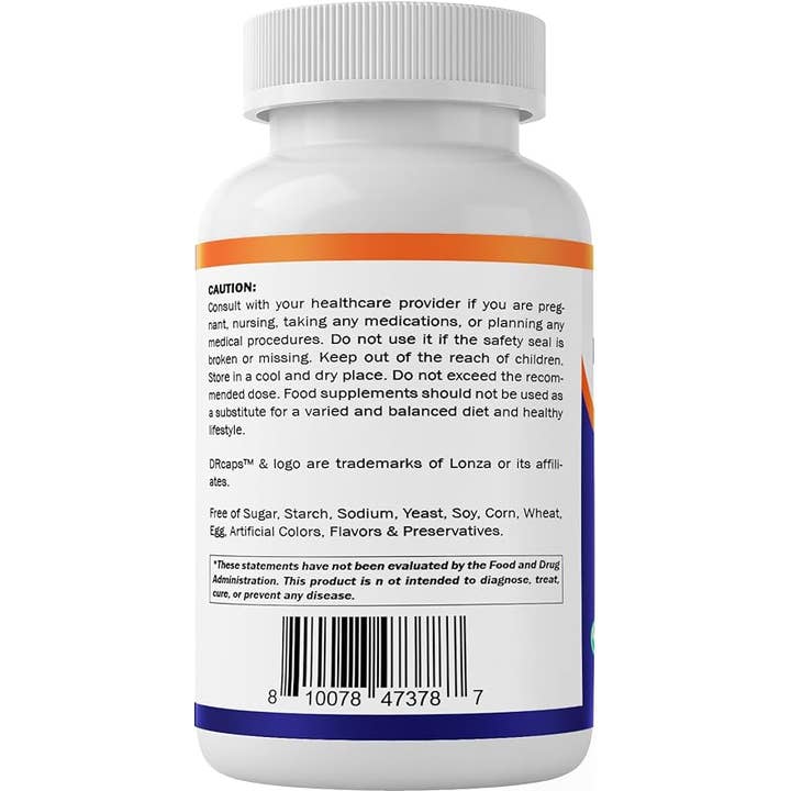 Vitamatic - Vente Supplément oral/vitamine - Lactobacillus Gasseri Vitamatic - 12 milliards | 60 capsules DR