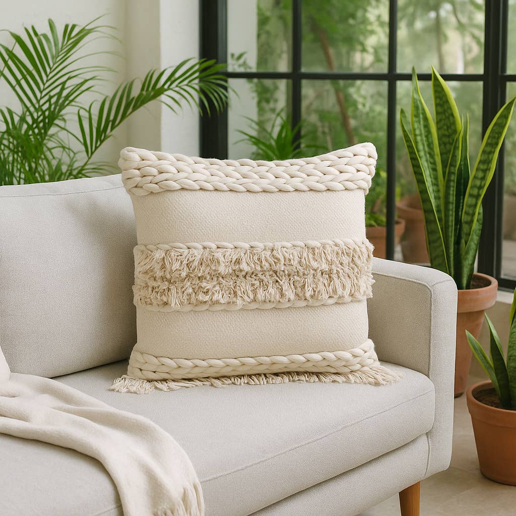 Bit of Meraki - Wholesale Throw/Decorative Pillow - Vesperina Cushion Cover