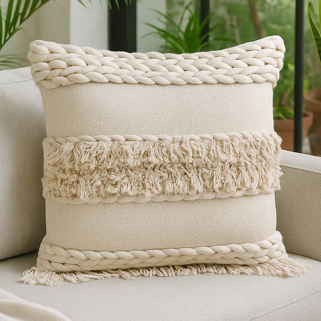 Bit of Meraki - Wholesale Throw/Decorative Pillow - Vesperina Cushion Cover0