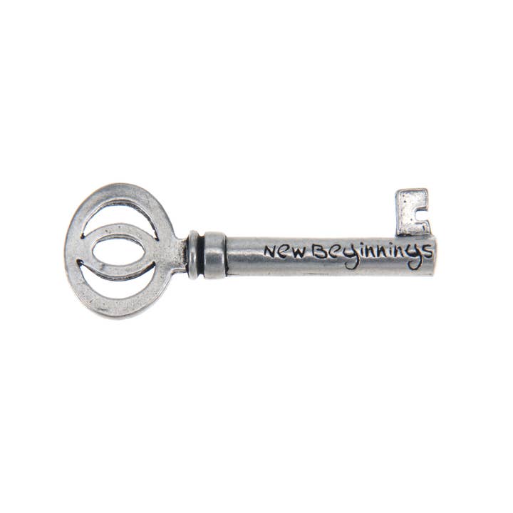 Whitney Howard Designs - Vendita all'ingrosso Collana con ciondolo/pendaglio - Keys - Accessorio regalo per gioielli di ispirazione vintage3