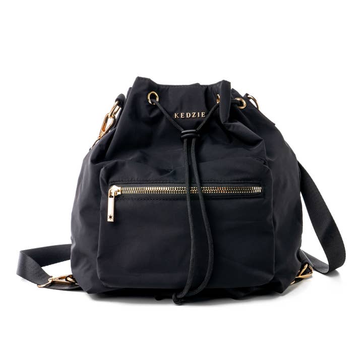 DM Merchandising - Wholesale Crossbody Bag - Women's - Kedzie Aries Convertible Bucket Bag Assortment