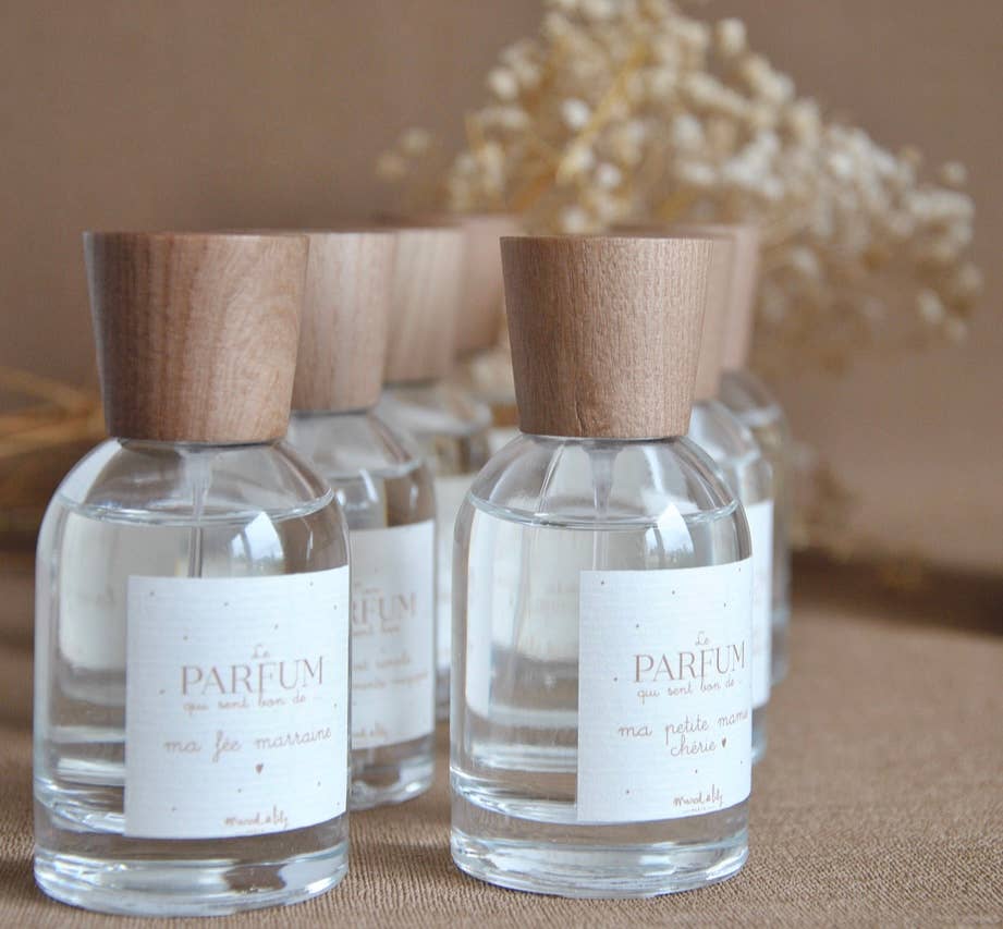 Marcel & Lily - Wholesale Perfume/Eau de Toilette - PACK OF 14 bottles MY PERFUME THAT SMELLS GOOD - 50ml + 1 free1