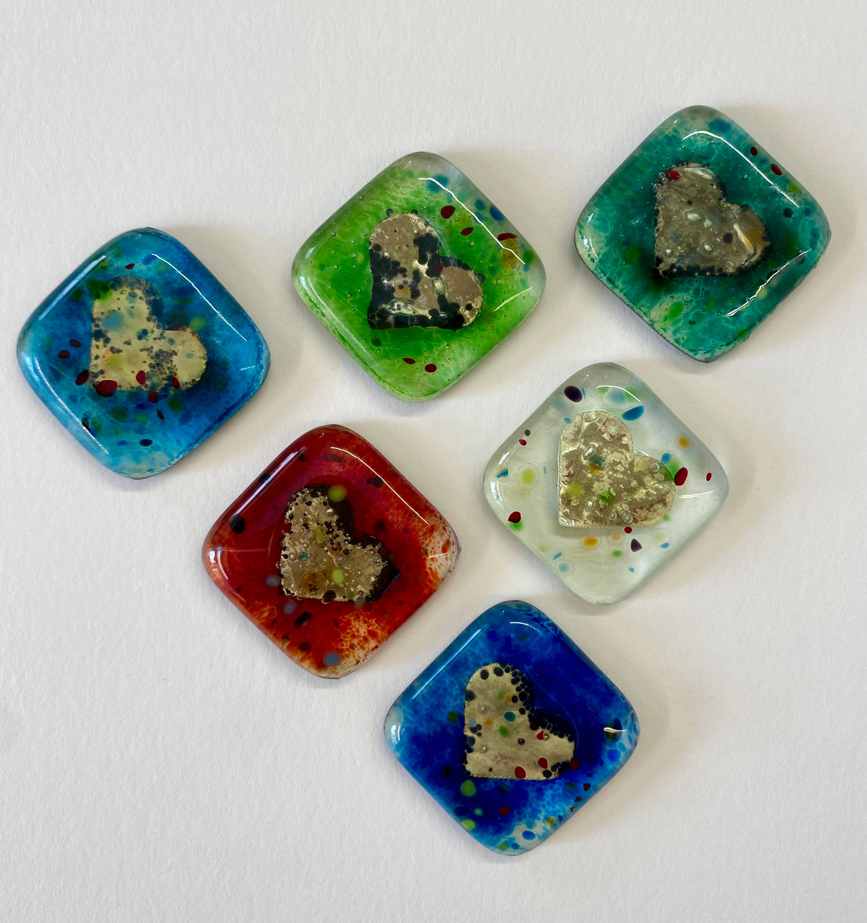 Dreya Glass – wholesale Keepsake coin/token – You've Got This Pocket Charm3