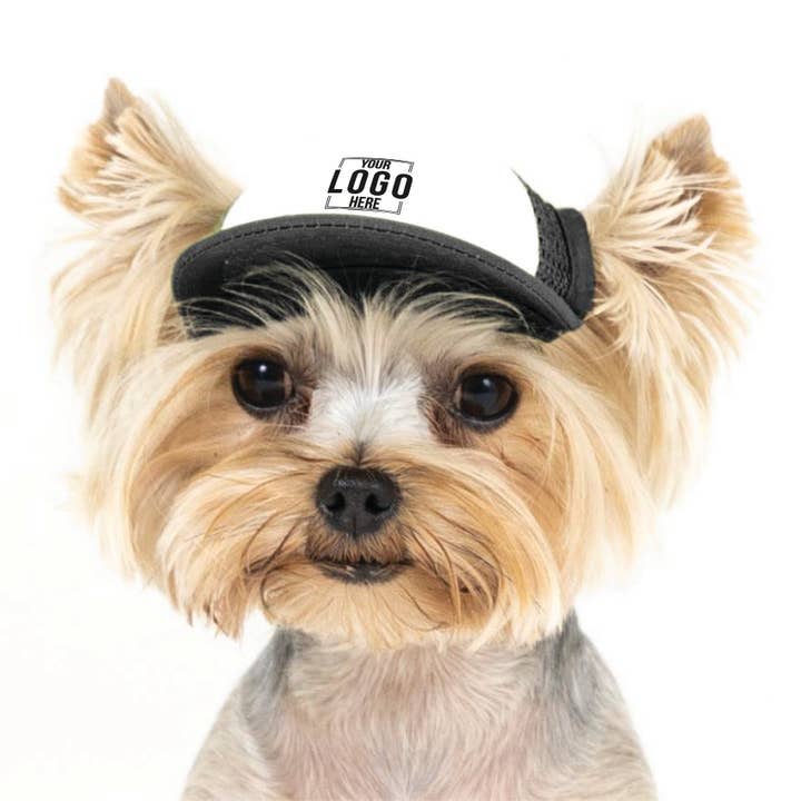 PupLid - Wholesale Pet Hat - Dog - Custom Design | Trucker Hat for Dogs46