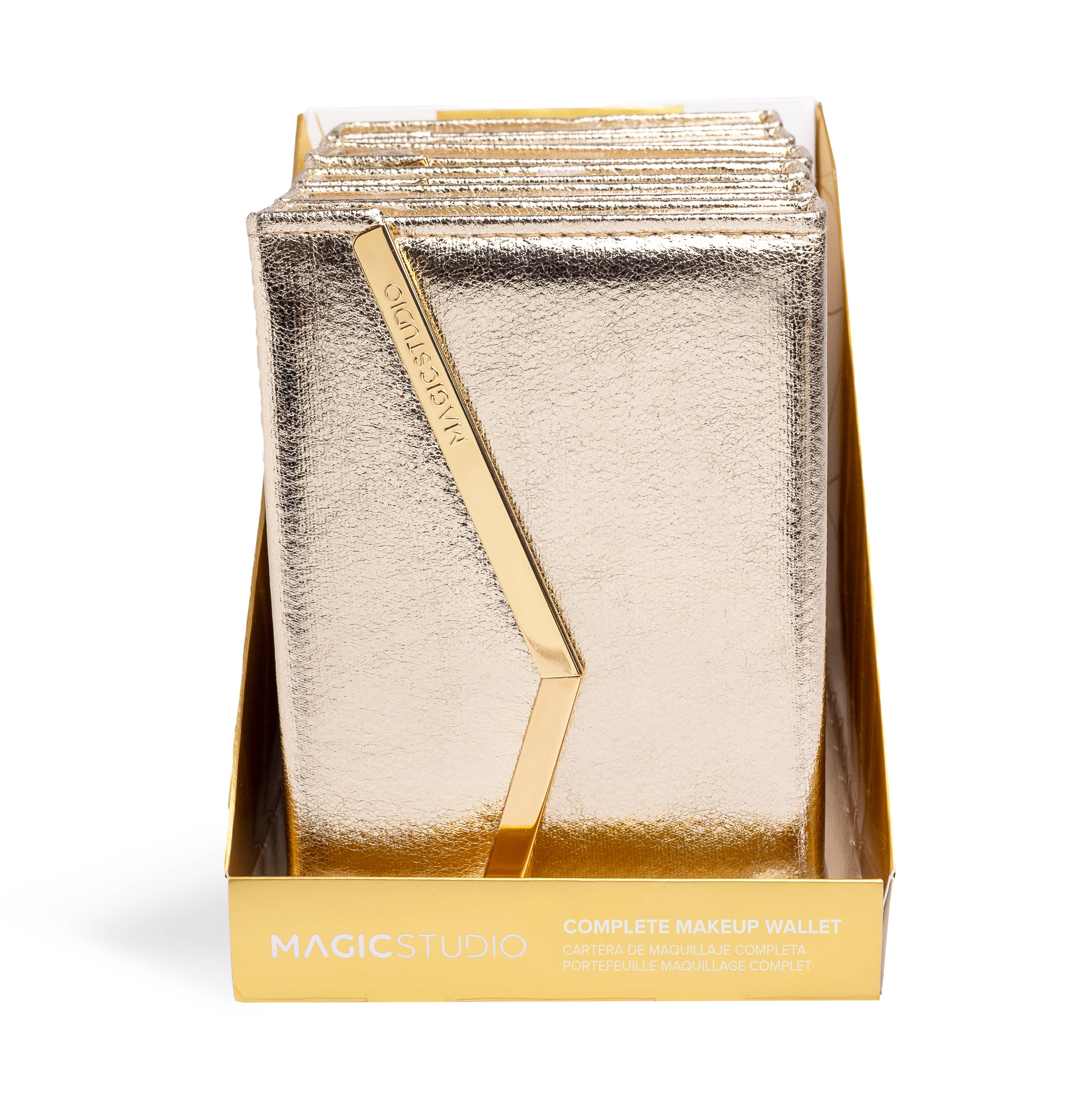 Aquarius Cosmetic SLU – wholesale Sminkkit – MAGIC STUDIO DIAMOND KOMPLETT SMINKPALETT3