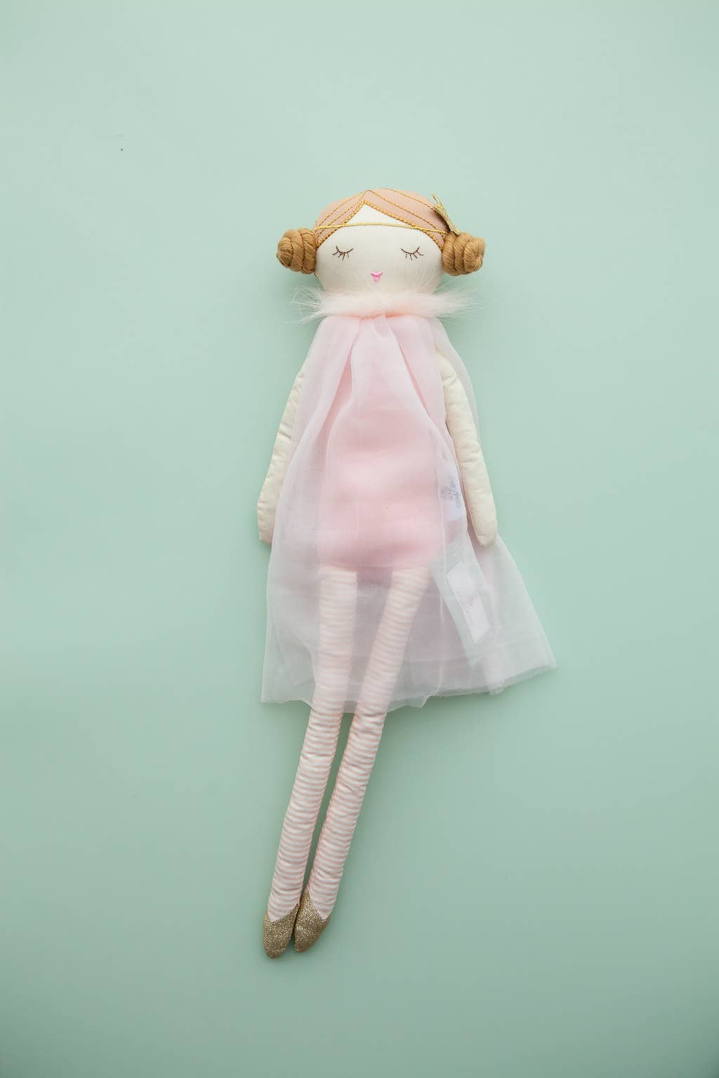 Annie & Charles - Vendita all'ingrosso Bambola - Bambini - Annie & Charles® bambola ballerina in cotone4