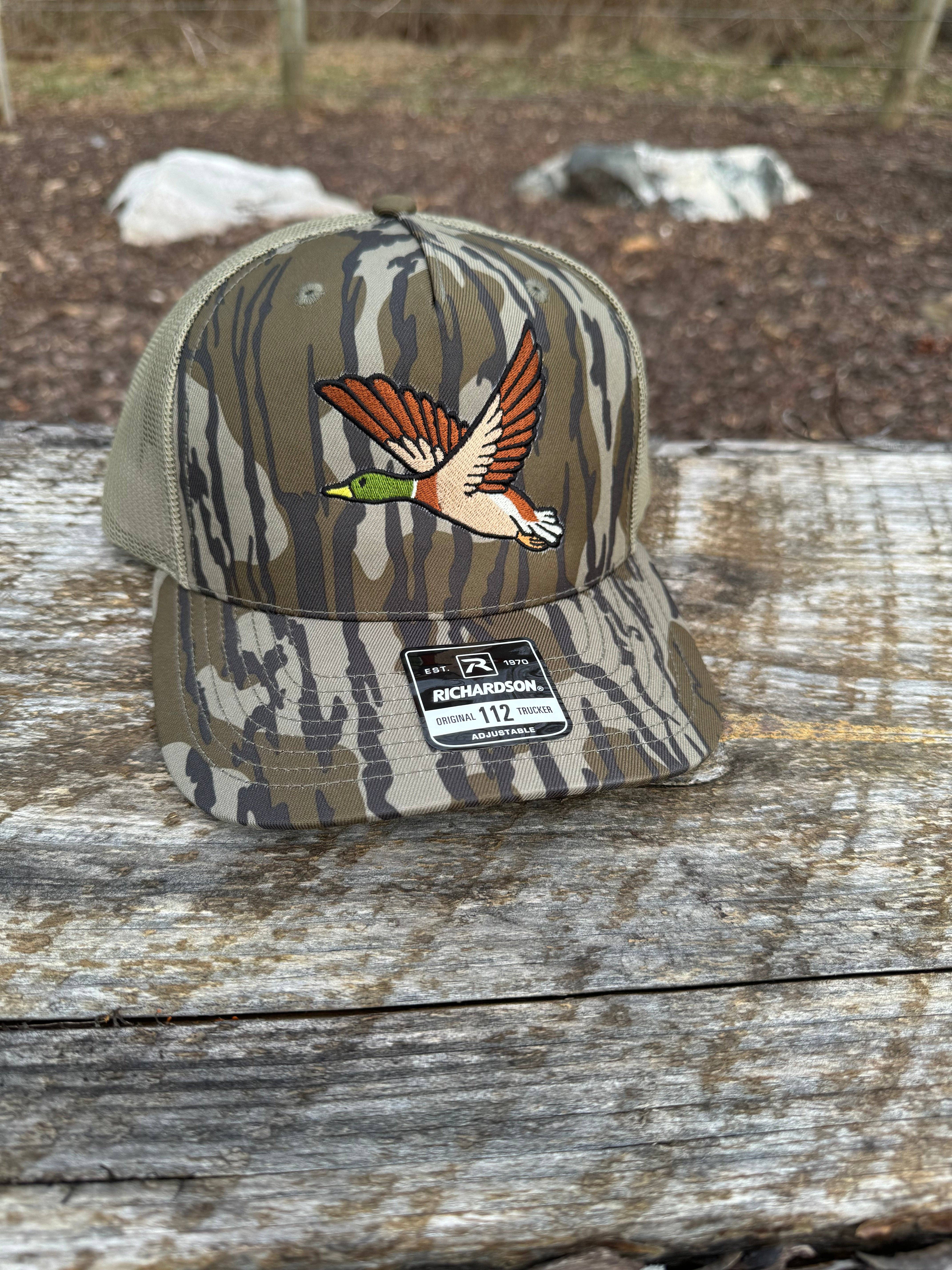 Endless Hunt - Vendita all'ingrosso Cappellino  da camionista - Unisex - Cappello con Anatra Volante1