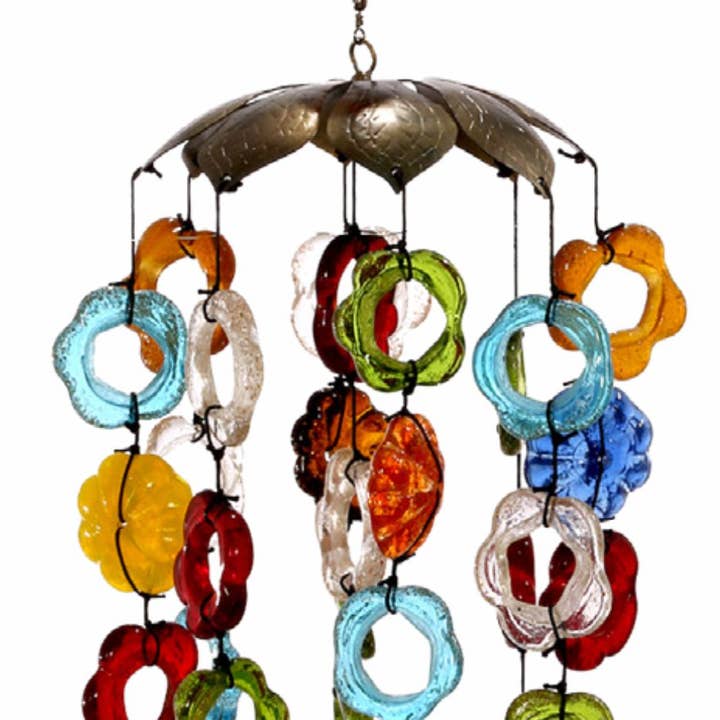 In piena fioritura/Perline e campanelle per la vendita all'ingrosso da parte di Moksha Imports