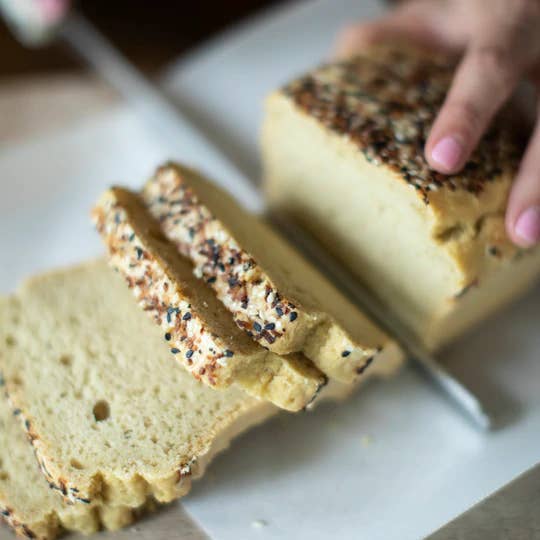 CorEats Mixes, Inc. - Wholesale Bread Mix - Healthy Low-Carb Bread Mix - Vegan, Paleo, Keto-Friendly