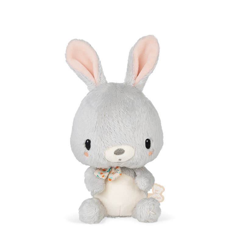 Janod - Wholesale Stuffed/Plush Toy - Kids & Baby - K971804 (Choo Rabbit Plush)