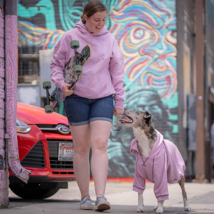 Blueberry Pet - Wholesale Pet Hoodie - Dog - Top-Rated Matching Hoodies for Dog & Owner – Dog Hoodie