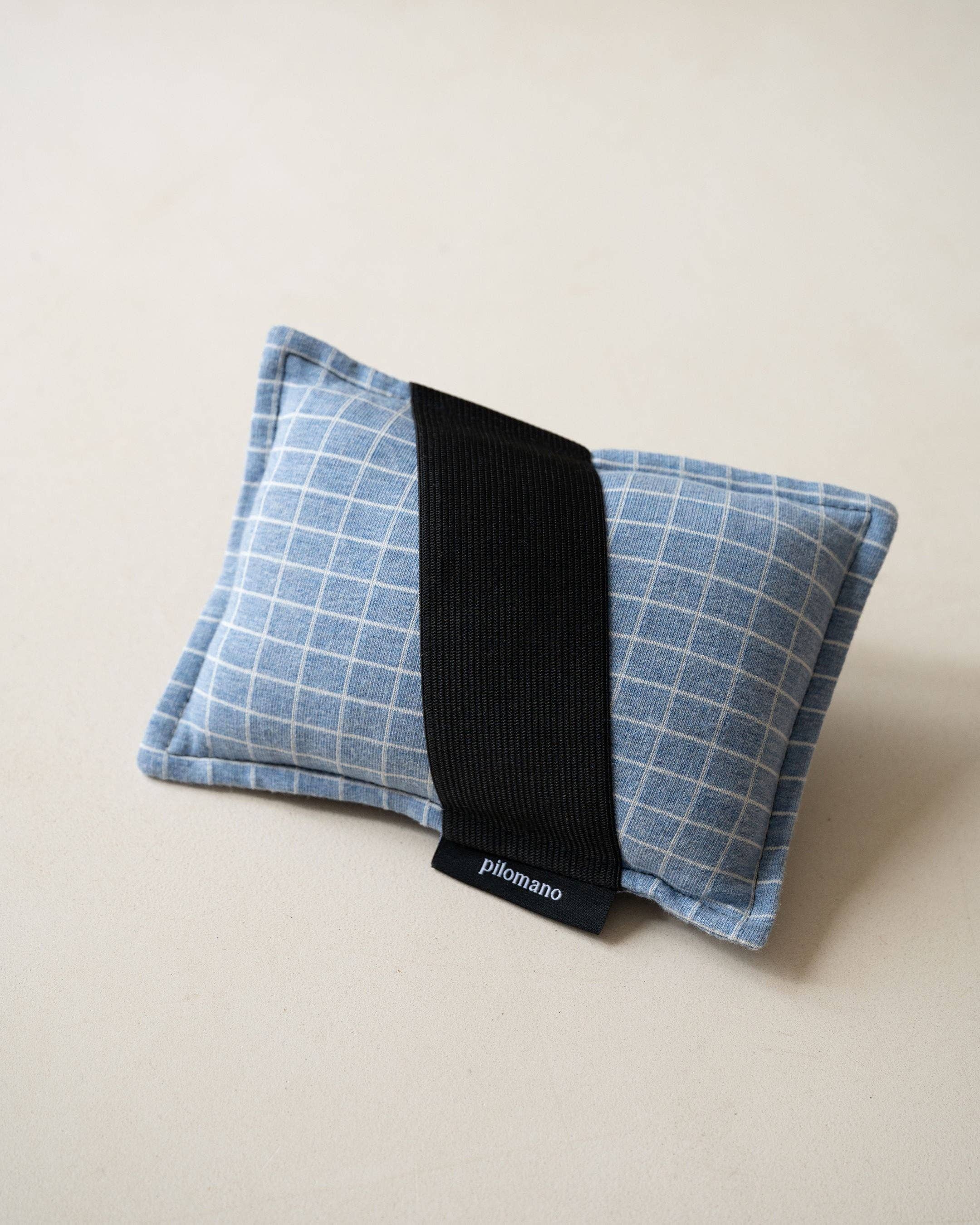 pilomano - Wholesale Travel Pillow - The Square Ciel print2