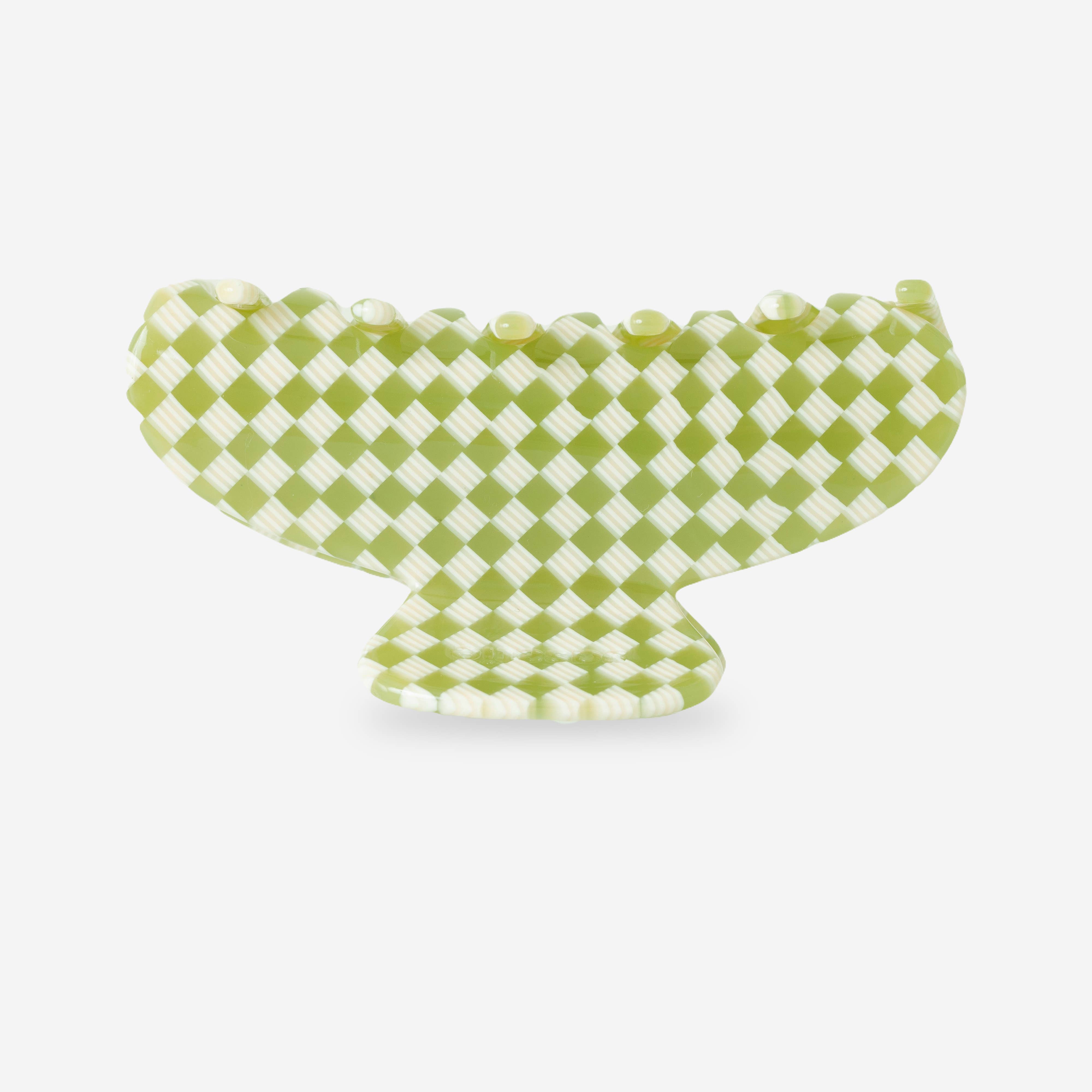 sasstie - Wholesale Hair Clip - Women's - Hair Clip - Harmony Basil1