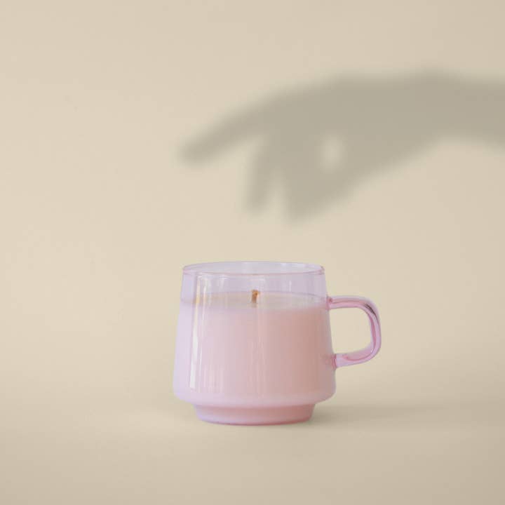 Sniffs of Spring Candle for wholesale by Someday Studio