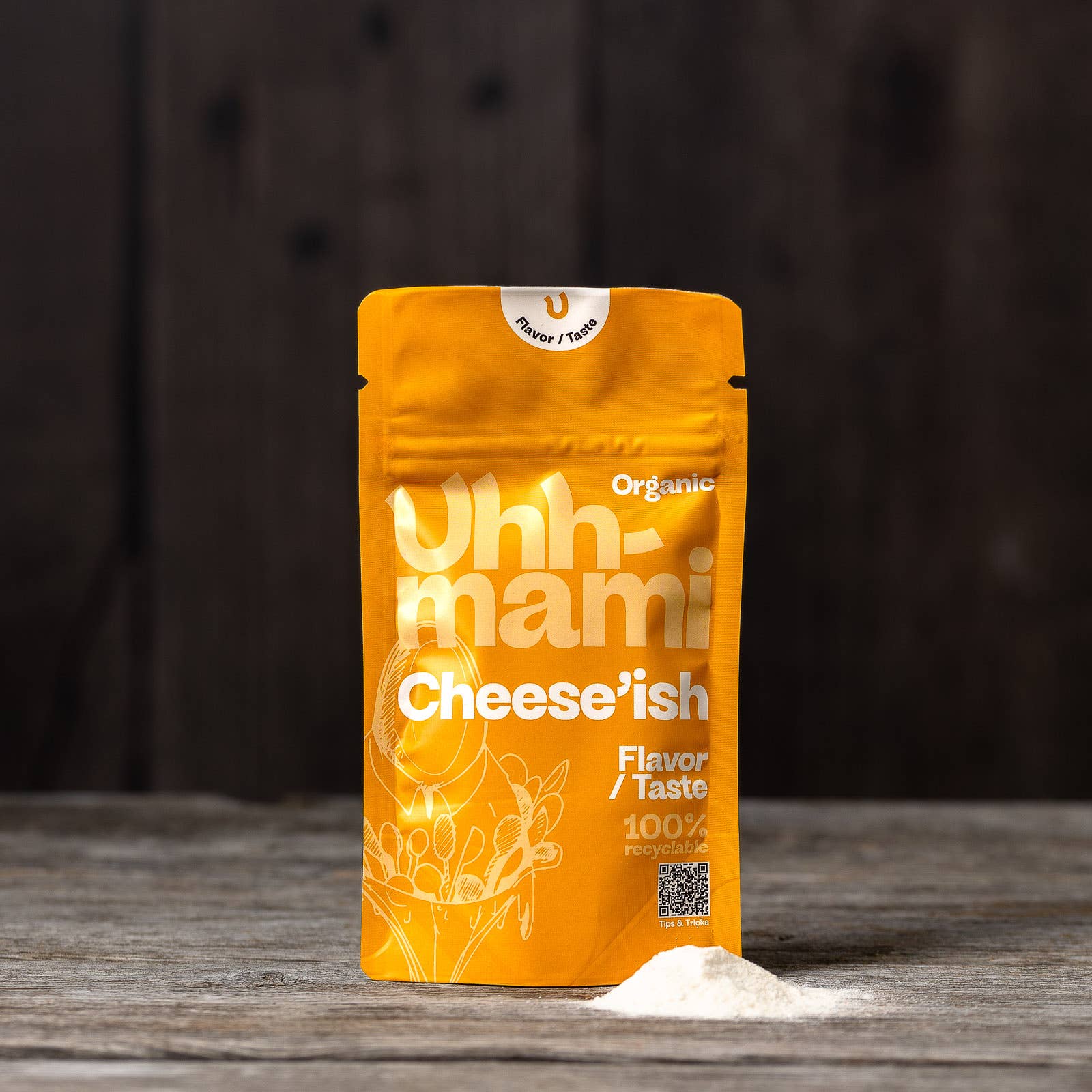 Uhhmami - Wholesale Cheese - UHHMAMI CHEESE'ISH1