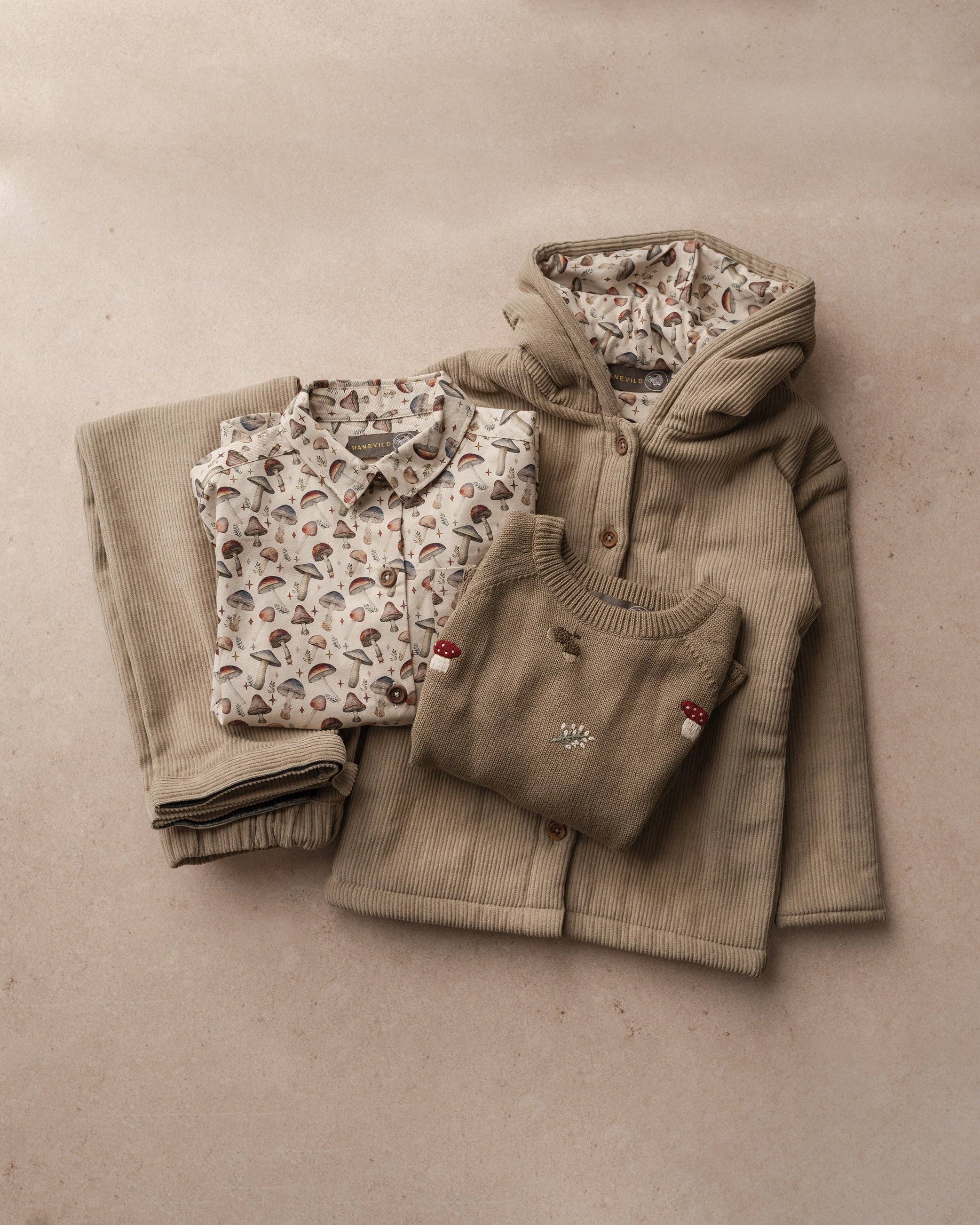 Coriander Autumn blouse for wholesale on Faire4