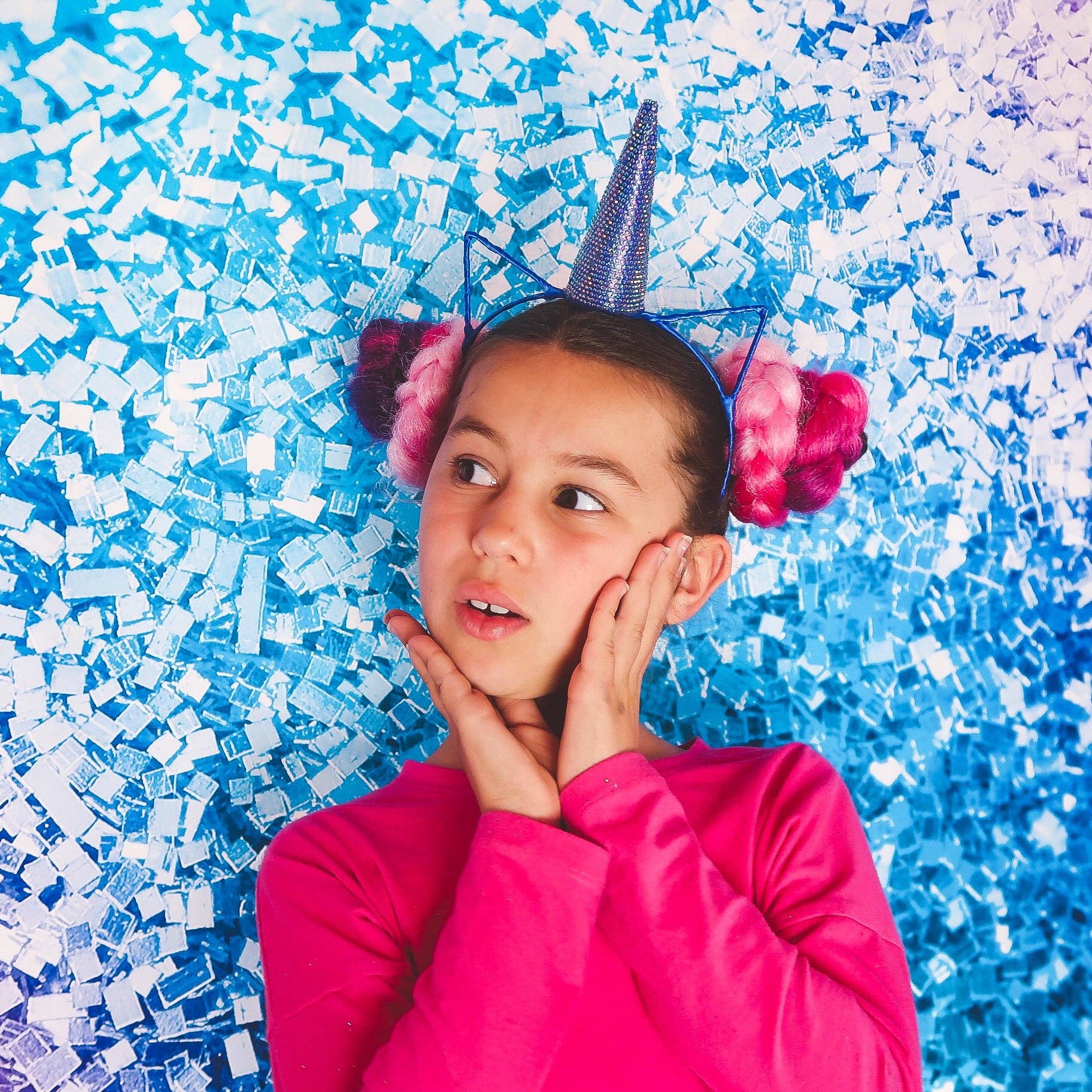 Magic Manes - Wholesale Hair Extensions - Jellybean 24” Multi-Purpose Magic Braiding Hair5