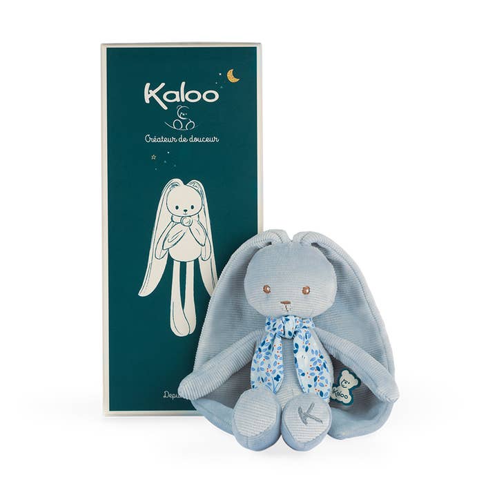 K969939 (Lapinoo - Doll Rabbit Blue - Small) for wholesale by Janod