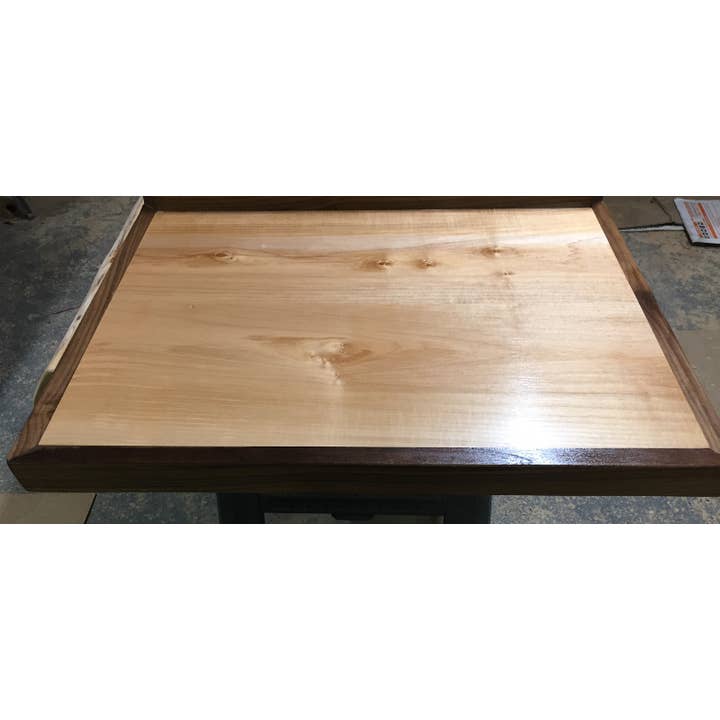 Reversible Pastry Board for wholesale by Village Endgrains