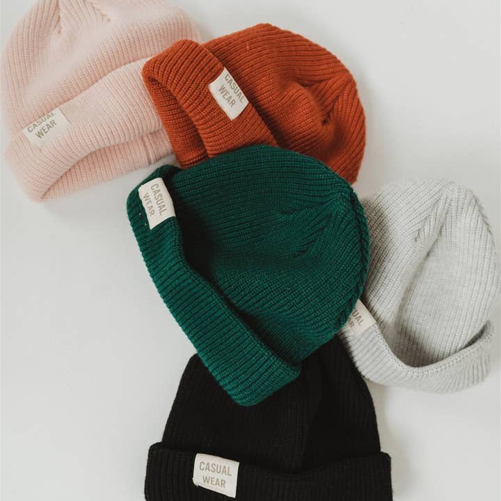 Casual Wear - Wholesale Beanie - Women's - Tuque1