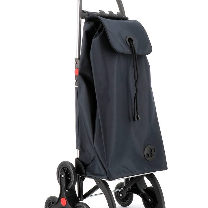 Rolser – Saco de mercearia/compras por atacado – Carrinho de compras Rolser I-Max MF em alumínio dobrável com 6 rodas24