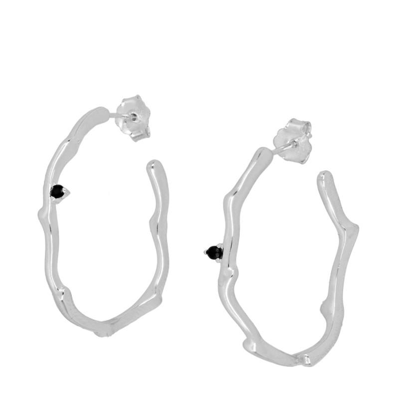 JEWELS BY AGATHE - Wholesale Hoop Earrings - BOSC earrings1