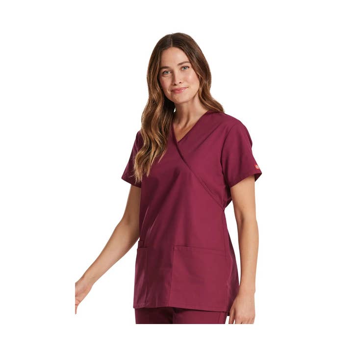My Podologie - Wholesale Tunic - Women's - Annecy - Wrap Tunic - Women - Dickies19