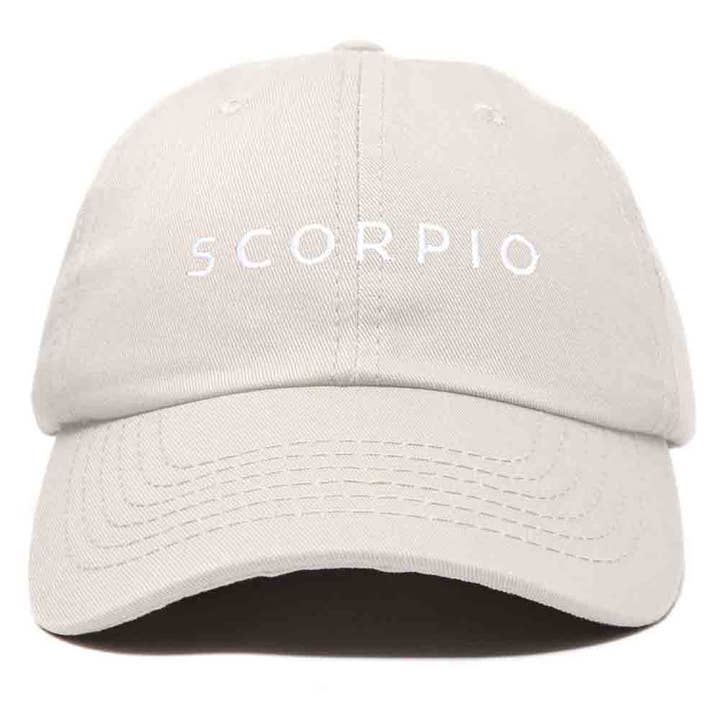 Dalix - Wholesale Baseball Cap - Unisex - Dalix Scorpio Hat