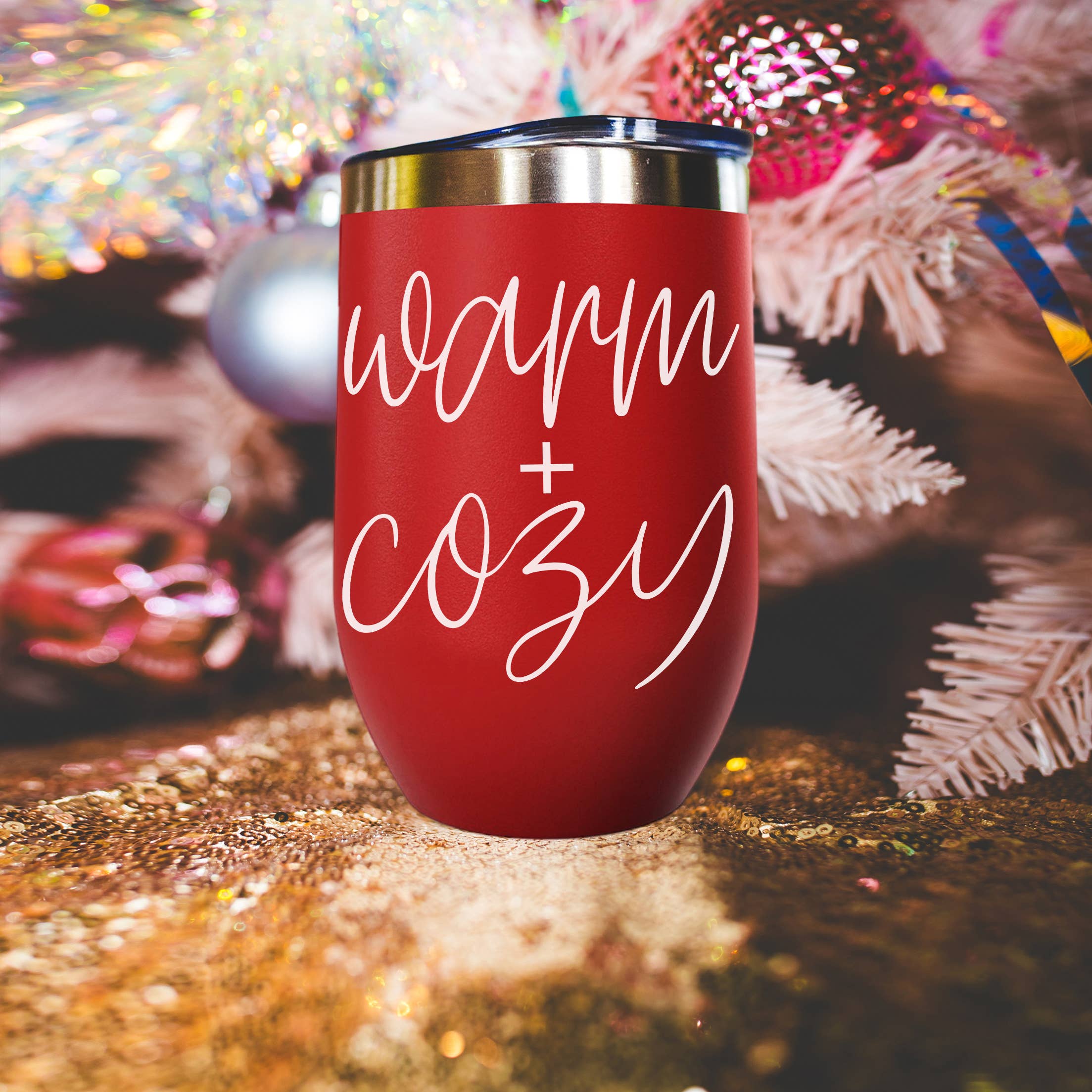 Gia Roma – copos e garrafas térmicas por atacado – Copo de Vinho com Tampa por grosso, Copos de Aço Inox 12oz67