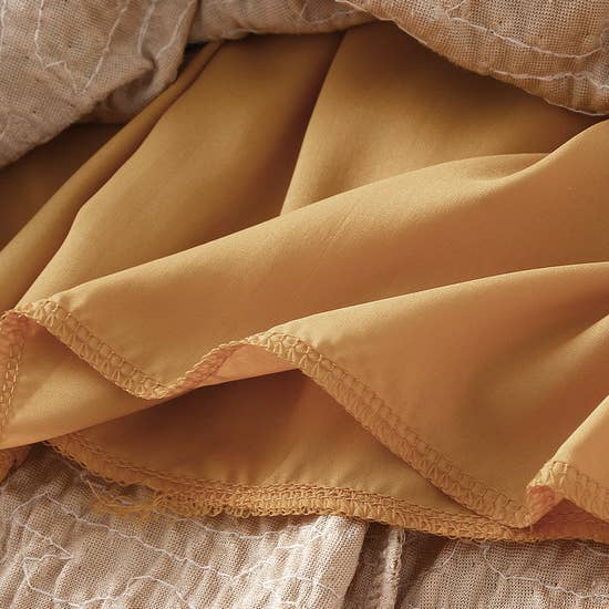 Rosa Clothing - Wholesale Skirt - Women's - Christmas Sequin column skirt with back slit - one size31