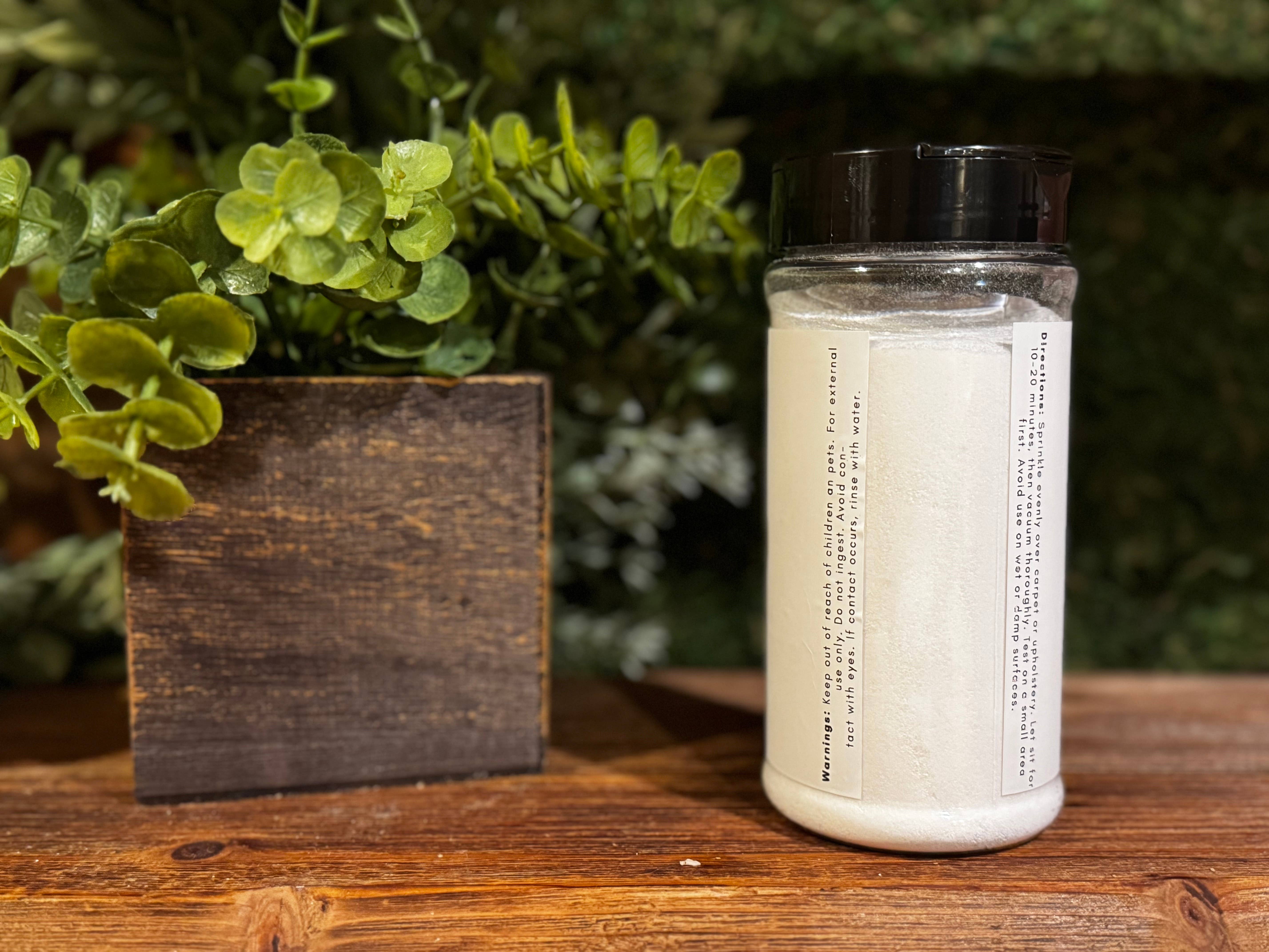 Ember Water - Wholesale Rug Cleaner - Carpet + Upholstery Deodorizer 16 oz (All Scents)5