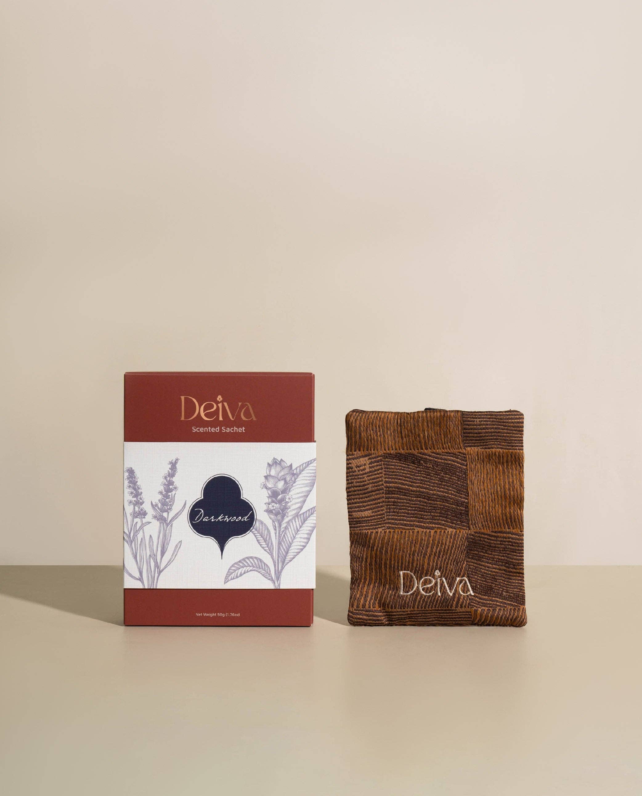 Deiva - Wholesale Sachet - Darkwood3