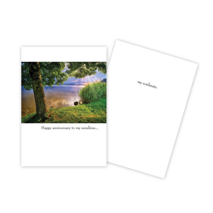 Sun Rays Jubiläum für den Großhandel von Sun Day Greetings