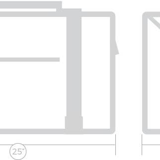 NorChill - Wholesale Koeler/koeltas - Norchill Outdoorsmen Series 48 - Koeltas voor blik10