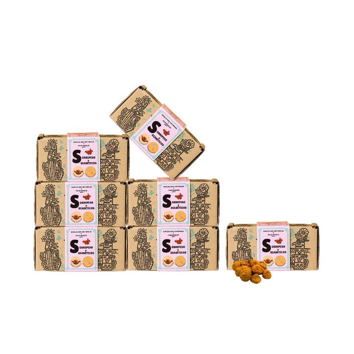 Waniyanpi - Wholesale Pet Treats - Dog - Snack Overweight and diabetic for Dogs Pack 6+1