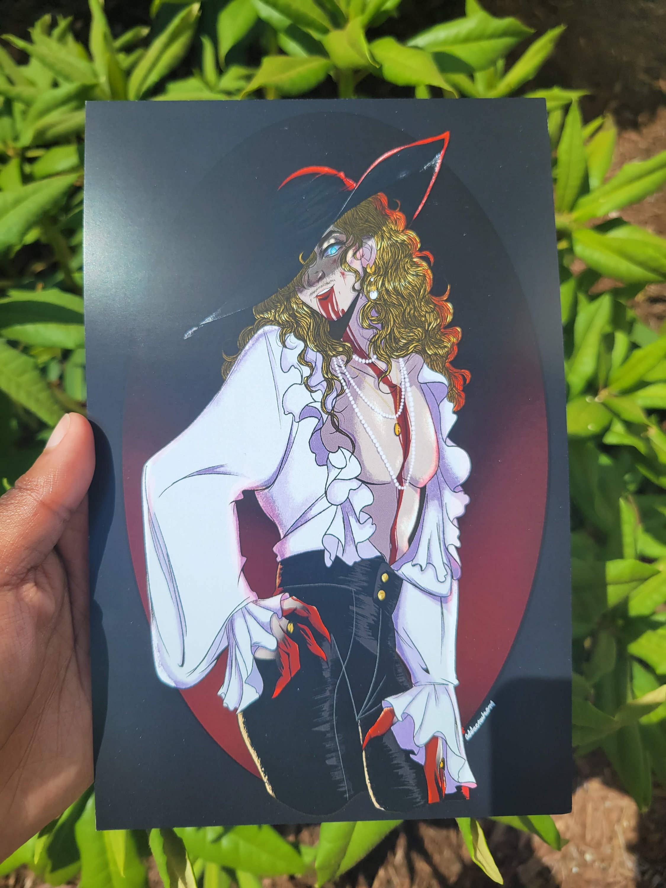 Add's Atelier - Wholesale Art Print - ALLURING BEAUTY - Art Print0