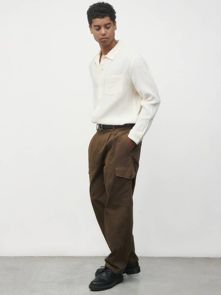 MOD REF - Wholesale Pants - Men's - The Wes Pants | Relaxed Fit Cargo Pants8