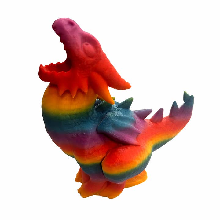 Level 1 Gamers - Venta al por mayor Dado - Torre de Dados Dragón Defecador de Dados4