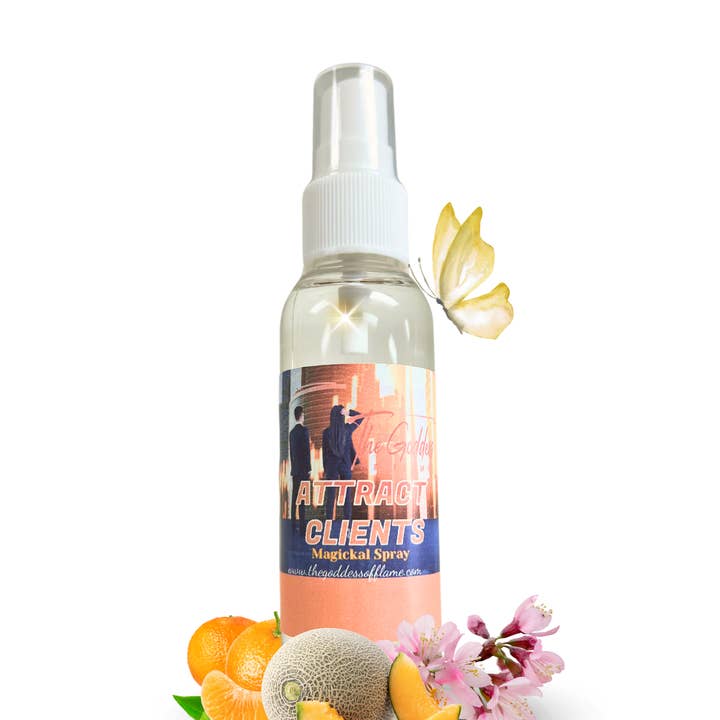 Kunden anziehen Magic Spray für den Großhandel von The Goddess of Flame